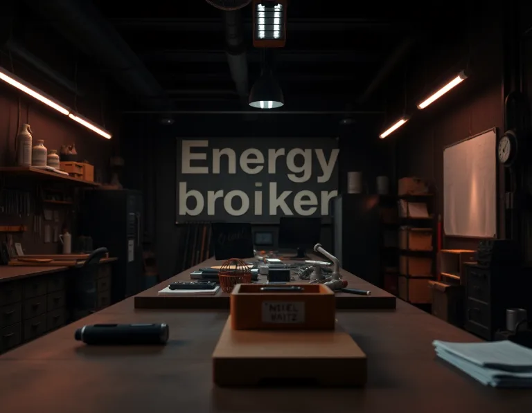 energy broker Orem